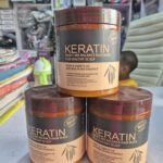 Keratin balancing mask