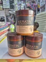 Keratin balancing mask