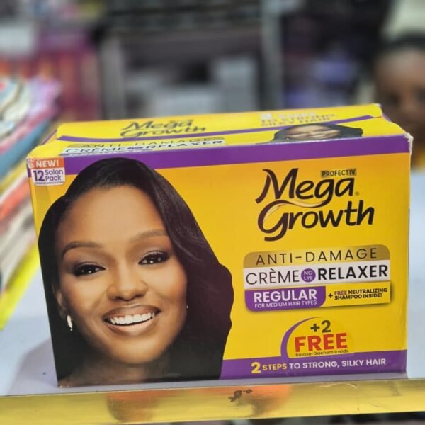Mega Growth anti damage relaxer