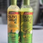 ORS shampoo and conditioner - small size