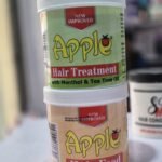 BIGGEST APPLE HAIR CREAM