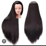 dummy head with blend hairs