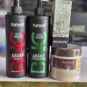 argan karseel maka combo