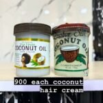 COCONUT HAIR CREAM 100G