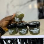 INDIA HEMP HAIR CREAM