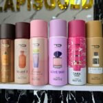 TD BODY SPRAY BY 3 PCS