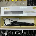 V AND G HOT CURLER