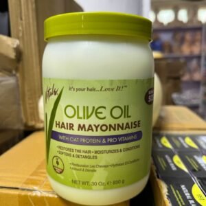 vitale olive oil hair mayonnaise