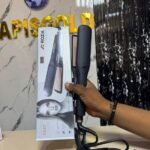 Rozia Straightener  2-PIN