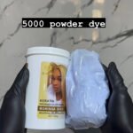 Powder Dye