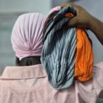 Turban cap
