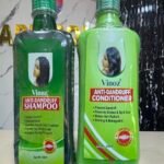 VINOZ SHAMPOO AND CONDITIONER