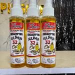 LICE AND HAIR GROWTH SPRAY