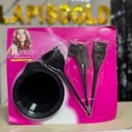 HAIR DYE BOWL AND BRUSH SET