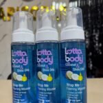 ORIGINAL LOTTABODY MOUSSE