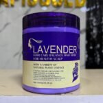 HAIR MASK LAVENDER