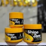 SHINE 'N JAM GEL