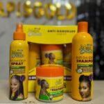 MEGA GROWTH ANTI-DANDRUFF HAIR KIT