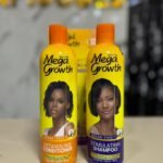 MEGA GROWTH SHAMPOO AND CONDITIONER