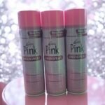PINK OIL SHEEN