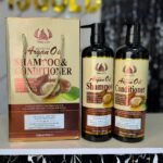 ARGAN SHAMPOO AND CONDITIONAL