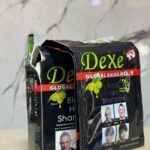DEXE BLACK HAIR SHAMPOO