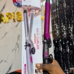 PINK SONAR CURLER