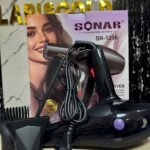 BIG SONAR HAND DRYER