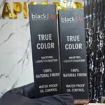 BLACK UP FOUNDATION FOR LACE