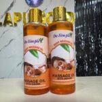 MASSAGING OIL