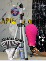TRIPOD STAND COMBO WITH CLAMP
