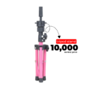 TRIPOD STAND COMBO WITH CLAMP - Image 3
