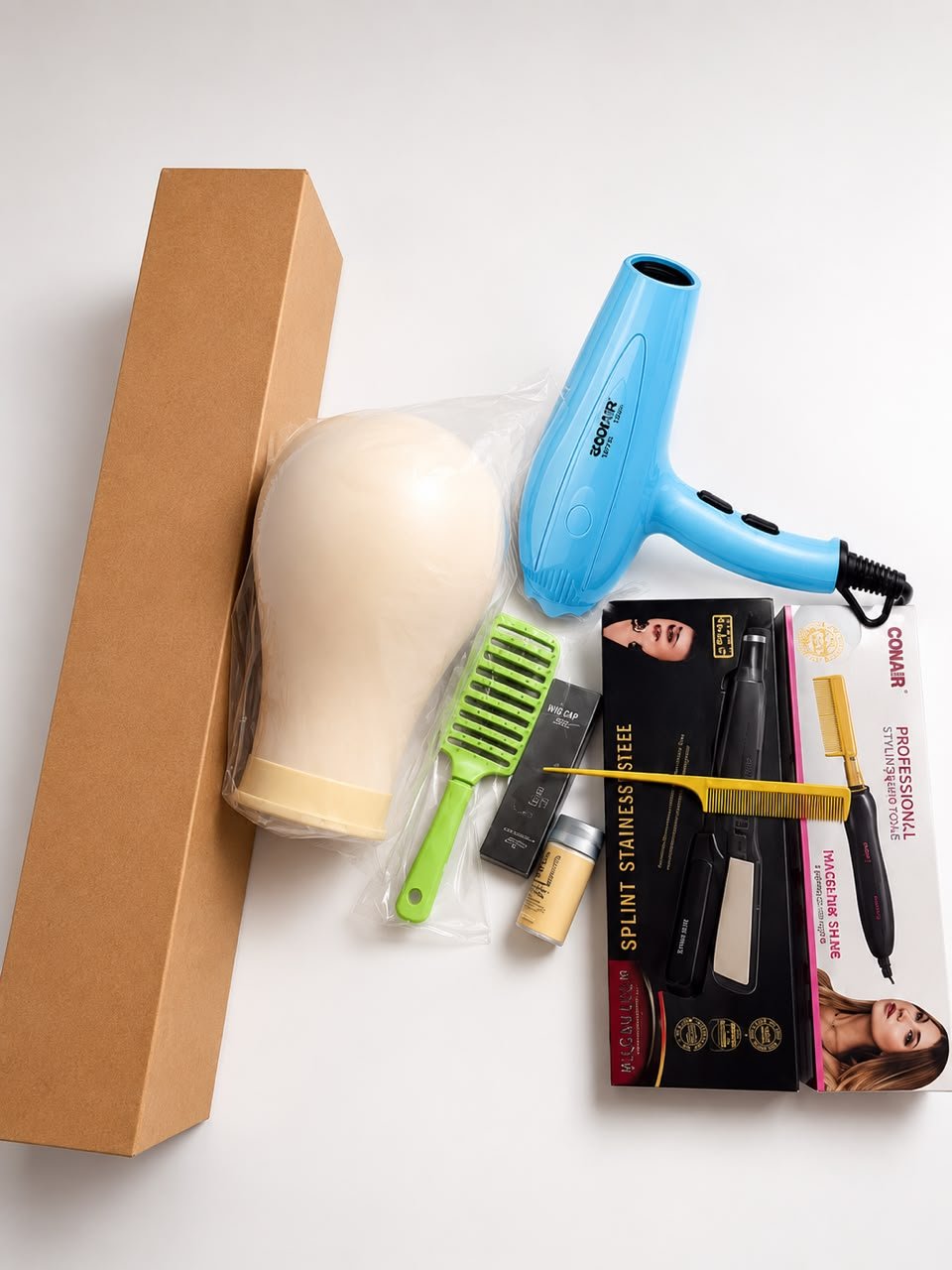wig maintenance complete set wig maintenance complete set