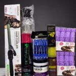 Curler combo