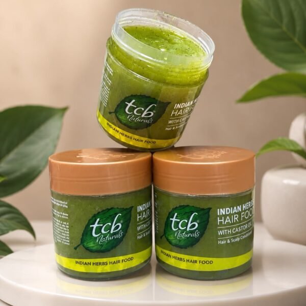 Tcb herbal hair cream