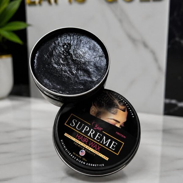 Supreme edge control