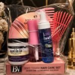 Soft Hair Care Set